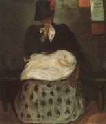 Edvard Munch Bequest oil painting reproduction